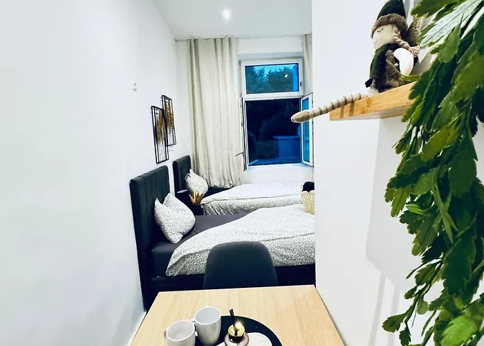 Basic Near Area Apartman