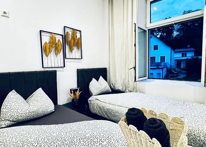 Basic Near Area Apartman Klosterneuburg