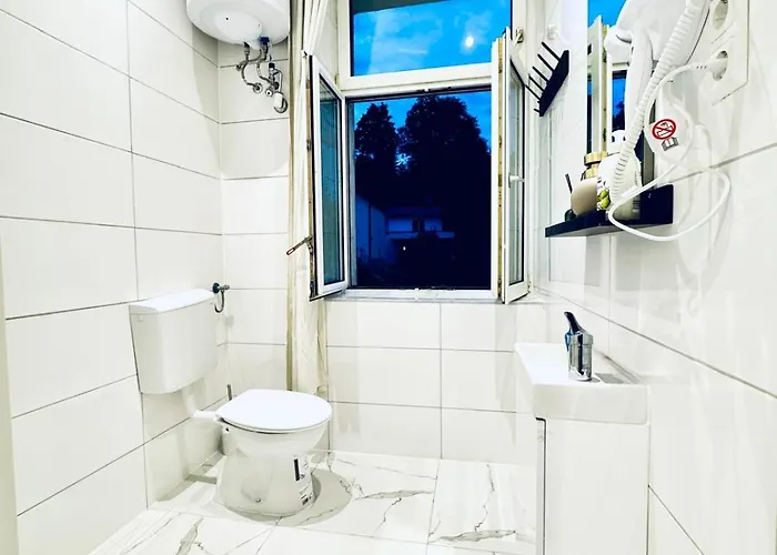 Basic Near Area Apartman Klosterneuburg